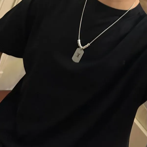 【2026】【LOUIS VUITTON】ネックレス、新しいネックレス万能シンプルファッションオーナメント