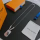【2026】【LOUIS VUITTON】ネックレス、新しいネックレス万能シンプルファッションオーナメント