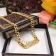 【2026】【DIOR】ネックレス、新しいネックレス万能シンプルファッションオーナメント 【2026】【DIOR】ネックレス、新しいネックレス万能シンプルファッションオーナメント