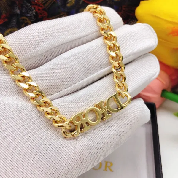 【2026】【DIOR】ネックレス、新しいネックレス万能シンプルファッションオーナメント 【2026】【DIOR】ネックレス、新しいネックレス万能シンプルファッションオーナメント