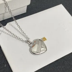 【2026】【CELINE】ネックレス、新しいネックレス万能シンプルファッションオーナメント 【2026】【CELINE】ネックレス、新しいネックレス万能シンプルファッションオーナメント