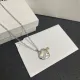 【2026】【CELINE】ネックレス、新しいネックレス万能シンプルファッションオーナメント 【2026】【CELINE】ネックレス、新しいネックレス万能シンプルファッションオーナメント