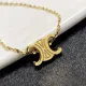【2026】【CELINE】ネックレス、新しいネックレス万能シンプルファッションオーナメント 【2026】【CELINE】ネックレス、新しいネックレス万能シンプルファッションオーナメント