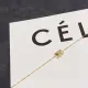 【2026】【CELINE】ネックレス、新しいネックレス万能シンプルファッションオーナメント 【2026】【CELINE】ネックレス、新しいネックレス万能シンプルファッションオーナメント