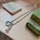 【2026】【GUCCI】ネックレス、新しいネックレス万能シンプルファッションオーナメント 【2026】【GUCCI】ネックレス、新しいネックレス万能シンプルファッションオーナメント