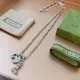 【2026】【GUCCI】ネックレス、新しいネックレス万能シンプルファッションオーナメント 【2026】【GUCCI】ネックレス、新しいネックレス万能シンプルファッションオーナメント