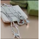 【2026】【GUCCI】ネックレス、新しいネックレス万能シンプルファッションオーナメント 【2026】【GUCCI】ネックレス、新しいネックレス万能シンプルファッションオーナメント