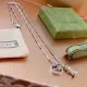 【2026】【GUCCI】ネックレス、新しいネックレス万能シンプルファッションオーナメント 【2026】【GUCCI】ネックレス、新しいネックレス万能シンプルファッションオーナメント