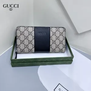 【2026】【GUCCI 公式旗艦店】グッチ 財布 当日出荷 好評に付き再入荷!19*10CM 【2026】【GUCCI 公式旗艦店】グッチ 財布 当日出荷 好評に付き再入荷!19*10CM