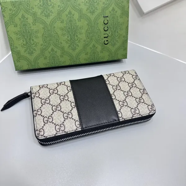【2026】【GUCCI 公式旗艦店】グッチ 財布 当日出荷 好評に付き再入荷!19*10CM 【2026】【GUCCI 公式旗艦店】グッチ 財布 当日出荷 好評に付き再入荷!19*10CM