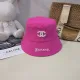 【2026】CHANEL( シャネル)フィッシャーマンズハット
