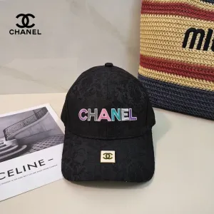 【2026】【CHANEL シャネル】【数量限定】 野球帽 / ハット 【2026】【CHANEL シャネル】【数量限定】 野球帽 / ハット