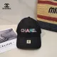 【2026】【CHANEL  シャネル】【数量限定】 野球帽 / ハット