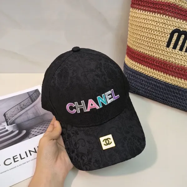 【2026】【CHANEL  シャネル】【数量限定】 野球帽 / ハット