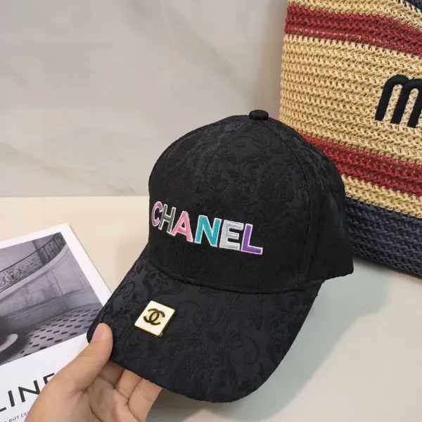 【2026】【CHANEL  シャネル】【数量限定】 野球帽 / ハット