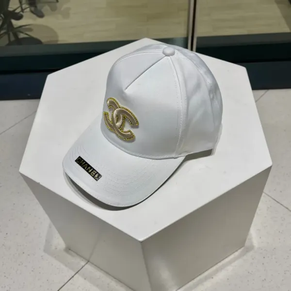 【2026】【CHANEL  シャネル】【数量限定】 野球帽 / ハット