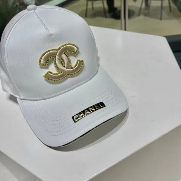 【2026】【CHANEL  シャネル】【数量限定】 野球帽 / ハット
