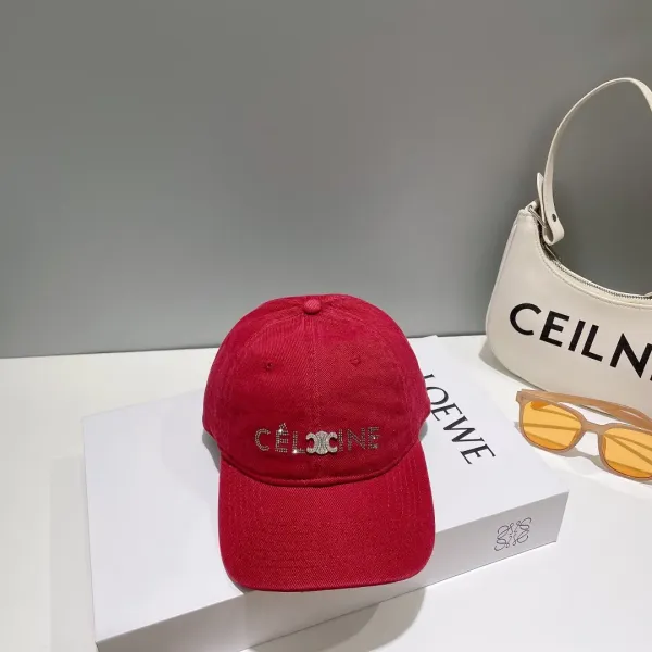【2026】CELINE(セリーヌ)【数量限定】 野球帽 / ハット