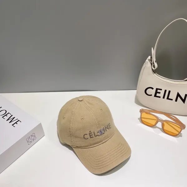 【2026】CELINE(セリーヌ)【数量限定】 野球帽 / ハット
