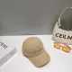 【2026】CELINE(セリーヌ)【数量限定】 野球帽 / ハット