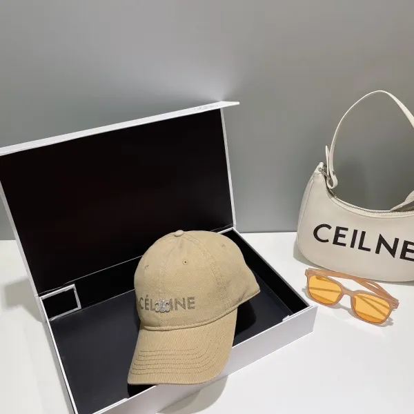 【2026】CELINE(セリーヌ)【数量限定】 野球帽 / ハット