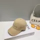 【2026】CELINE(セリーヌ)【数量限定】 野球帽 / ハット
