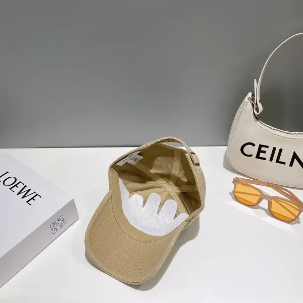 【2026】CELINE(セリーヌ)【数量限定】 野球帽 / ハット