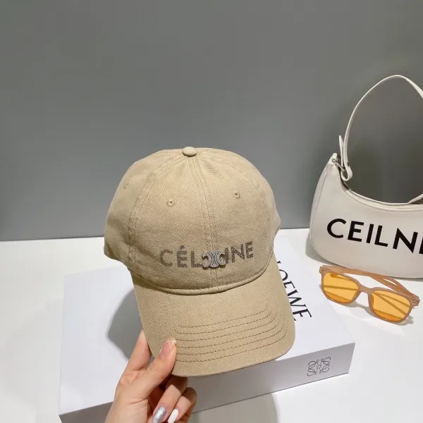 【2026】CELINE(セリーヌ)【数量限定】 野球帽 / ハット