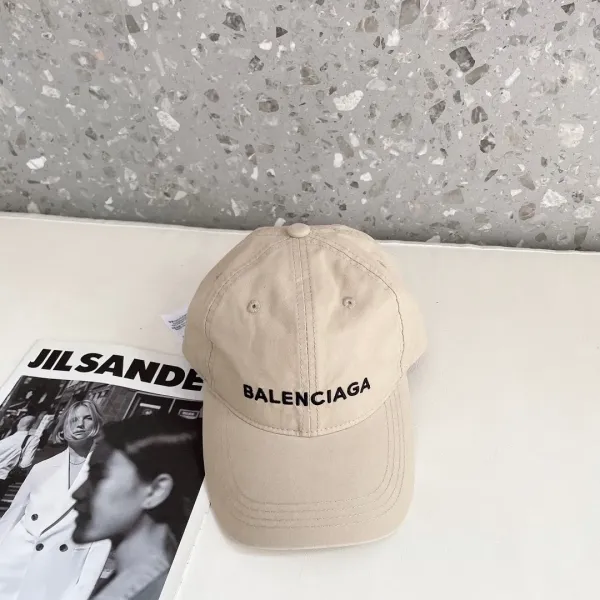 【2026】【BALENCIAGA バレンシアガ】【数量限定】 野球帽 / ハット