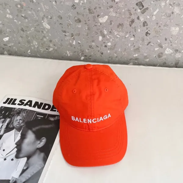 【2026】【BALENCIAGA バレンシアガ】【数量限定】 野球帽 / ハット