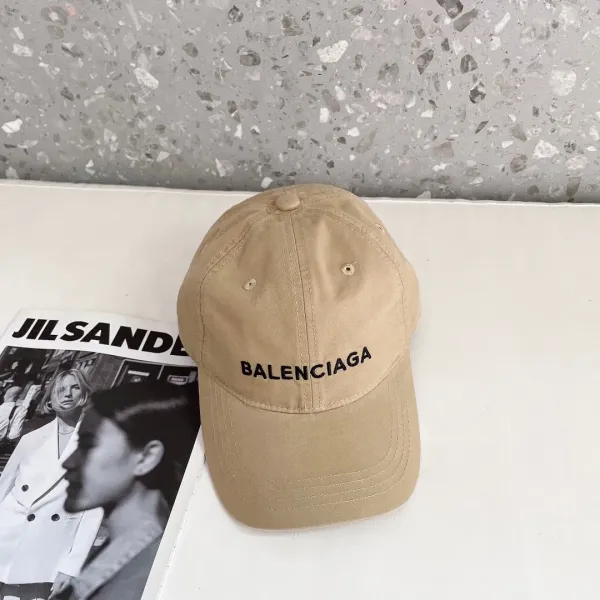 【2026】【BALENCIAGA バレンシアガ】【数量限定】 野球帽 / ハット