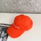 【2026】【BALENCIAGA バレンシアガ】【数量限定】 野球帽 / ハット