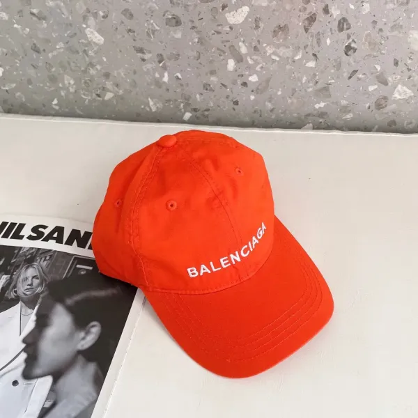 【2026】【BALENCIAGA バレンシアガ】【数量限定】 野球帽 / ハット