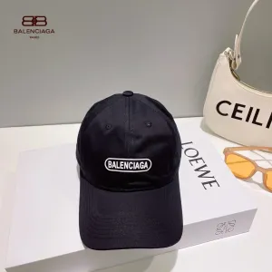 【2026】【BALENCIAGA バレンシアガ】【数量限定】 野球帽 / ハット 【2026】【BALENCIAGA バレンシアガ】【数量限定】 野球帽 / ハット