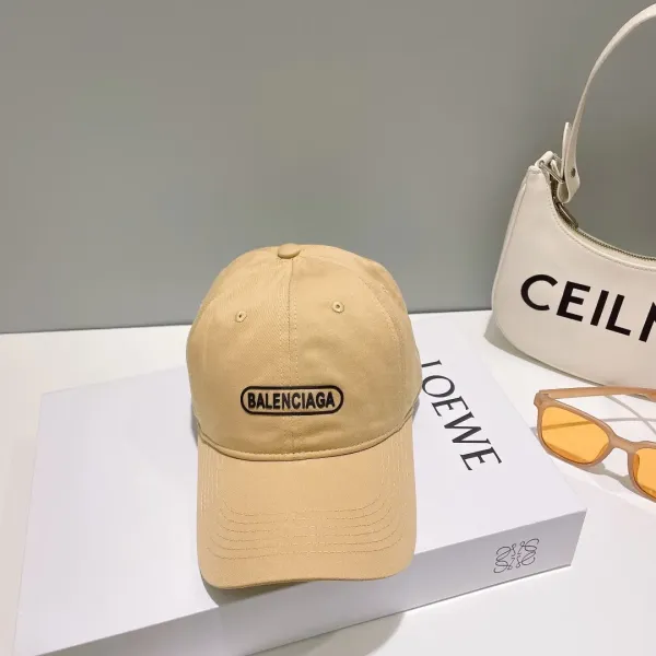 【2026】【BALENCIAGA バレンシアガ】【数量限定】 野球帽 / ハット
