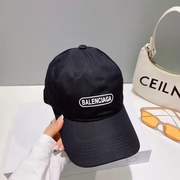 【2026】【BALENCIAGA バレンシアガ】【数量限定】 野球帽 / ハット