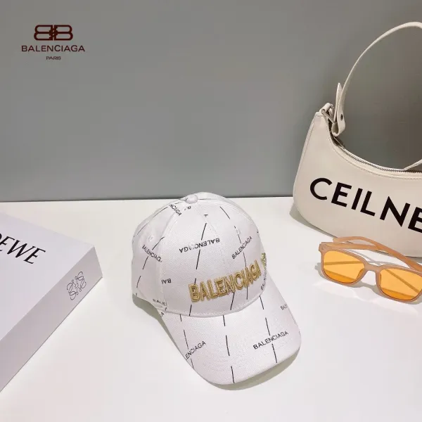 【2026】【BALENCIAGA バレンシアガ】【数量限定】 野球帽 / ハット