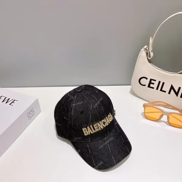 【2026】【BALENCIAGA バレンシアガ】【数量限定】 野球帽 / ハット