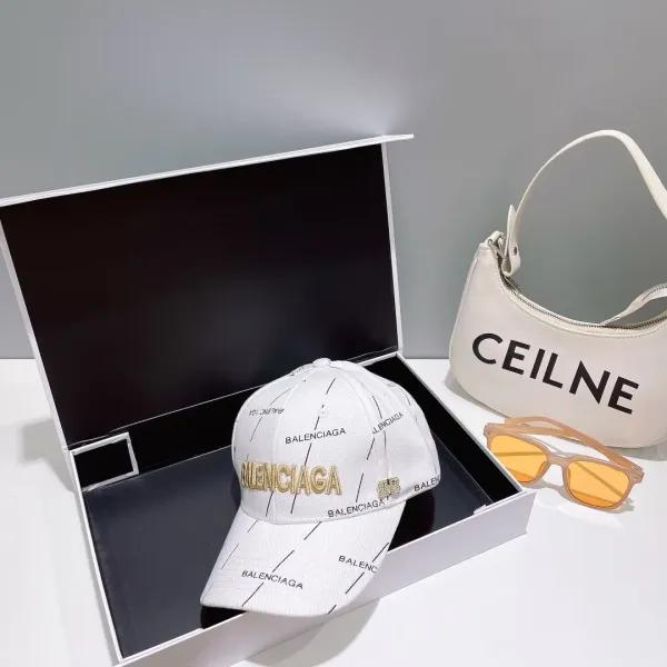 【2026】【BALENCIAGA バレンシアガ】【数量限定】 野球帽 / ハット