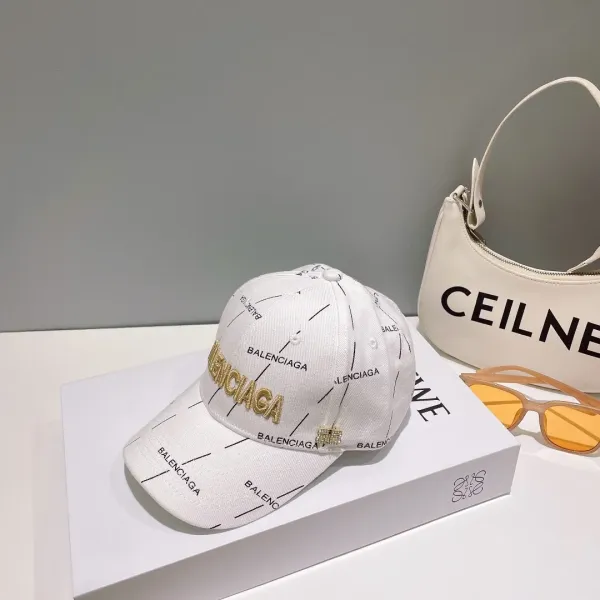 【2026】【BALENCIAGA バレンシアガ】【数量限定】 野球帽 / ハット