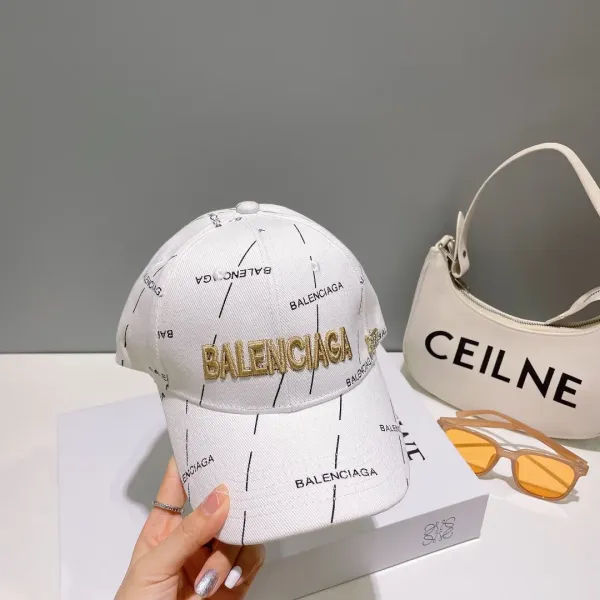 【2026】【BALENCIAGA バレンシアガ】【数量限定】 野球帽 / ハット