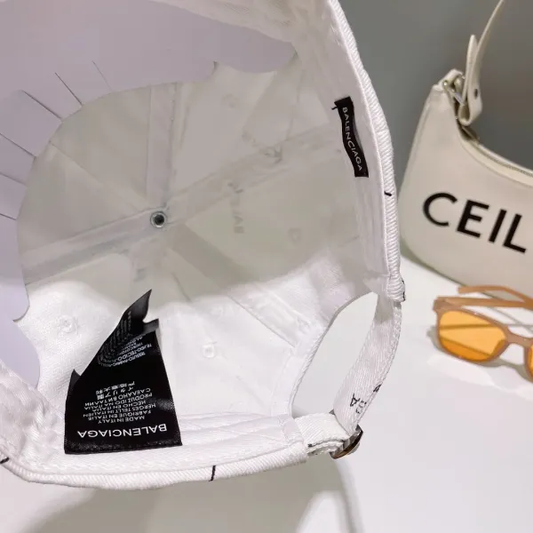 【2026】【BALENCIAGA バレンシアガ】【数量限定】 野球帽 / ハット