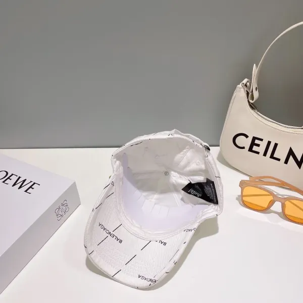 【2026】【BALENCIAGA バレンシアガ】【数量限定】 野球帽 / ハット