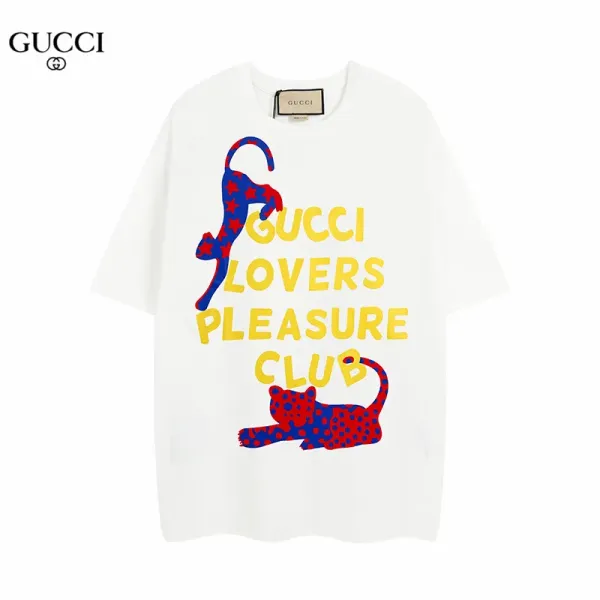 【2026】【GUCCI 公式旗艦店】クッチ Tシャツ ご好評に付き再入荷! 【2026】【GUCCI 公式旗艦店】クッチ Tシャツ ご好評に付き再入荷!