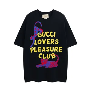 【2026】【GUCCI 公式旗艦店】クッチ Tシャツ ご好評に付き再入荷! 【2026】【GUCCI 公式旗艦店】クッチ Tシャツ ご好評に付き再入荷!