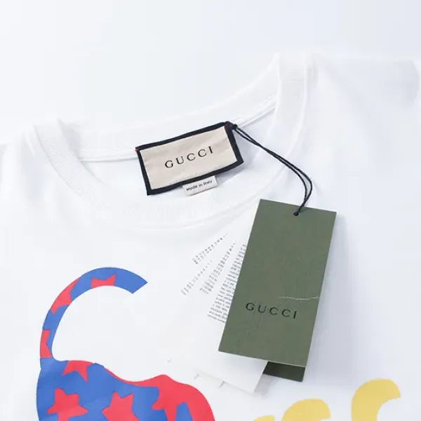 【2026】【GUCCI 公式旗艦店】クッチ Tシャツ ご好評に付き再入荷! 【2026】【GUCCI 公式旗艦店】クッチ Tシャツ ご好評に付き再入荷!