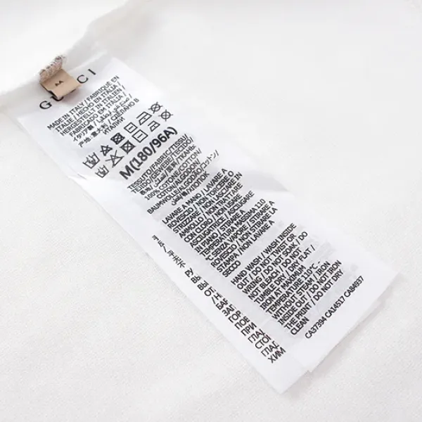 【2026】【GUCCI 公式旗艦店】クッチ Tシャツ ご好評に付き再入荷! 【2026】【GUCCI 公式旗艦店】クッチ Tシャツ ご好評に付き再入荷!