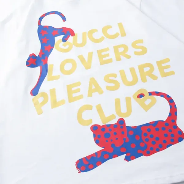【2026】【GUCCI 公式旗艦店】クッチ Tシャツ ご好評に付き再入荷! 【2026】【GUCCI 公式旗艦店】クッチ Tシャツ ご好評に付き再入荷!