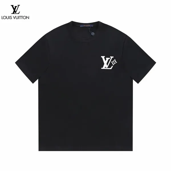 【2026】【LOUIS VUITTON 公式旗艦店】  ルイヴィトン Tシャツ ご好評に付き再入荷！
