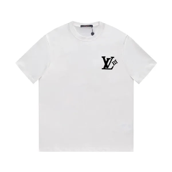 【2026】【LOUIS VUITTON 公式旗艦店】  ルイヴィトン Tシャツ ご好評に付き再入荷！